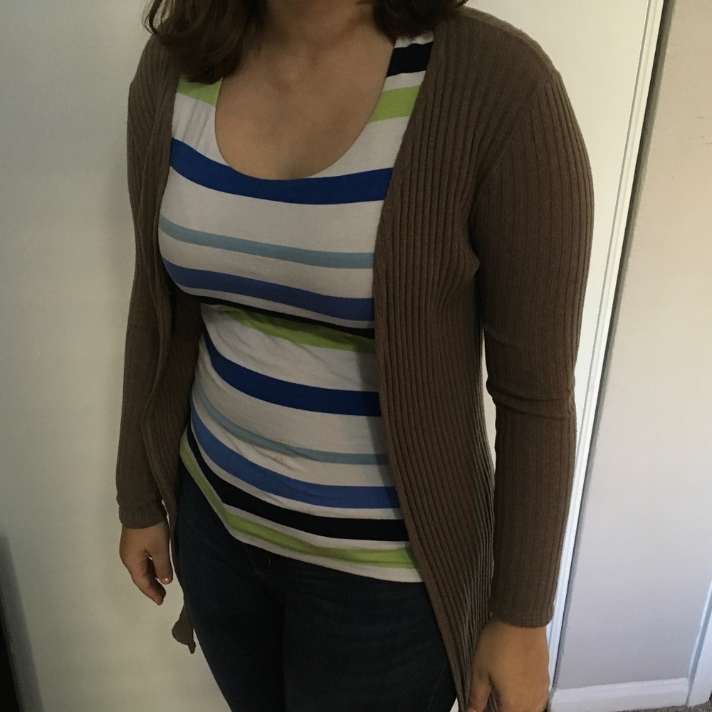 Cozy Blazer